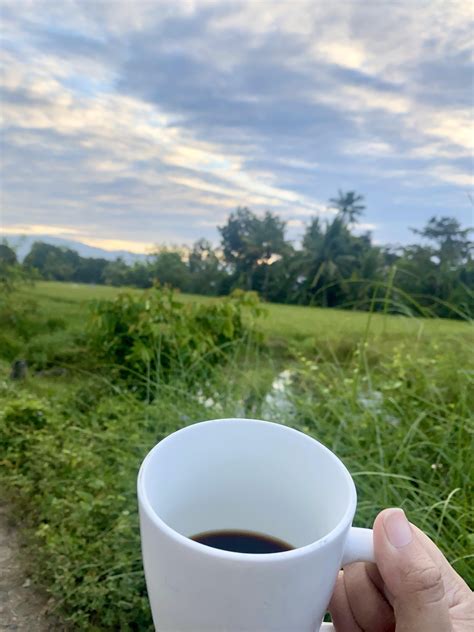Sarap talaga gumising .